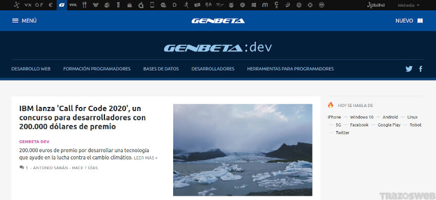 Genbeta:dev