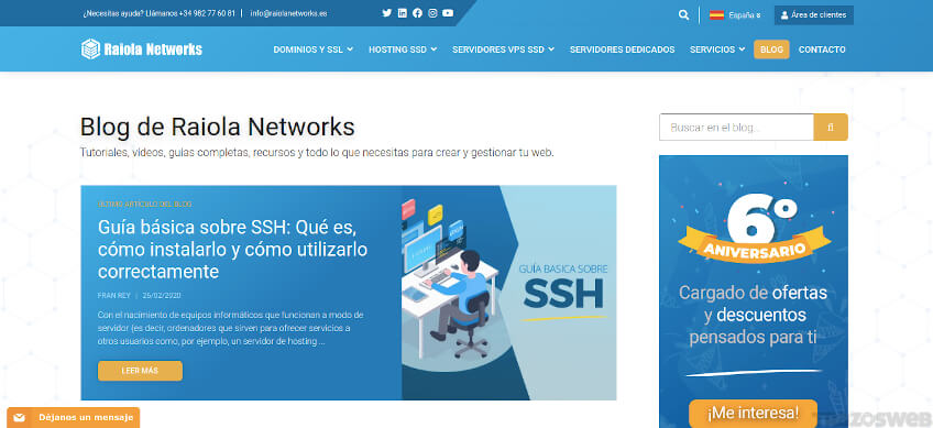 Raiola Networks