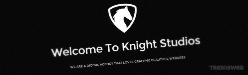 Knight HTML/CSS Template