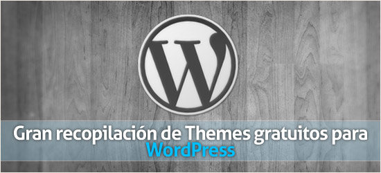 Themes gratuitos de alta calidad para WordPress
